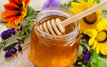 10 Sunflower Honey